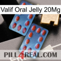 Valif Oral Jelly 20Mg 05